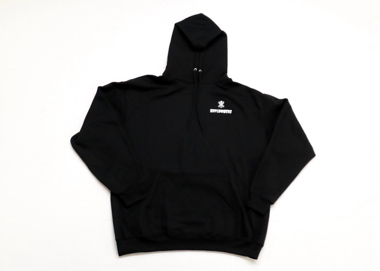HDPLUMBERS Hoodie OG/Black
